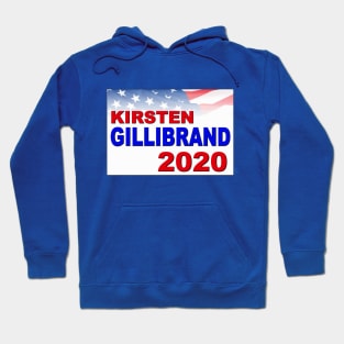 Kirsten Gillibrand for President in 2020 Hoodie